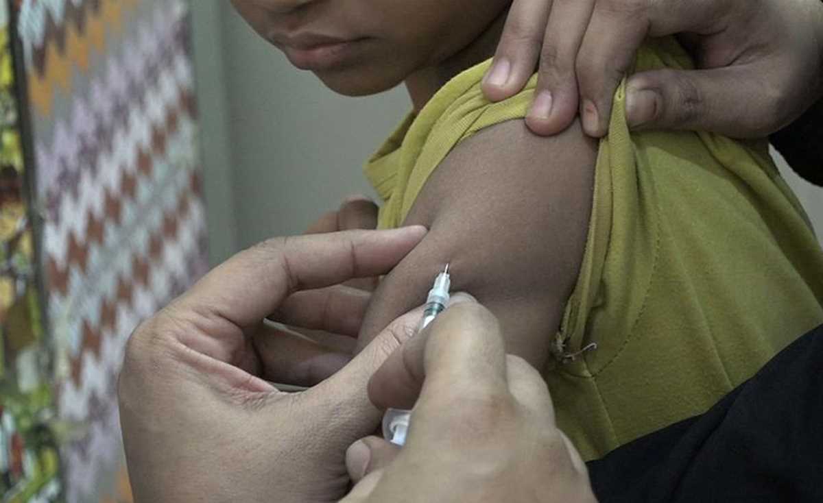 भारत ही नहीं, दुनिया में चार करोड़ बच्चों को नहीं मिला खसरे का टीका